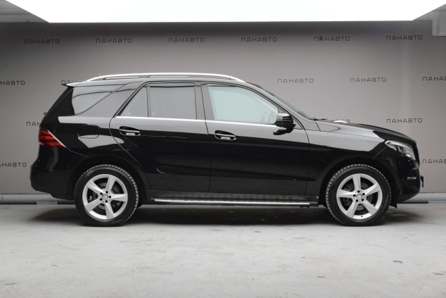 gle 350 d 4matic АКПП