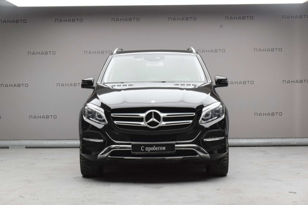 gle 350 d 4matic АКПП