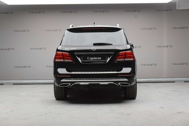 gle 350 d 4matic АКПП