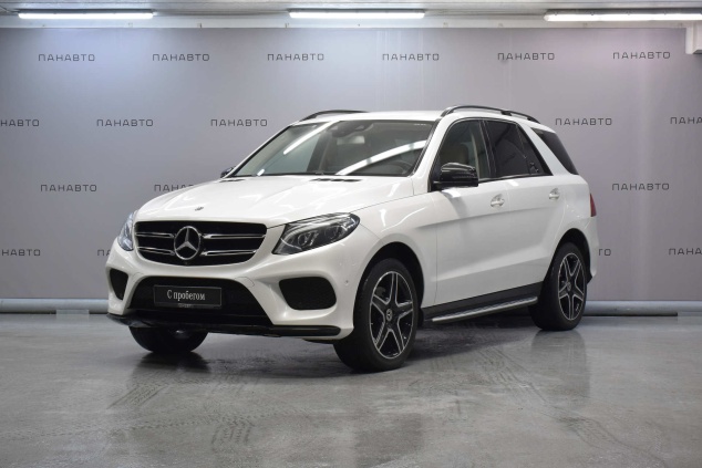 gle 350 d 4matic АКПП
