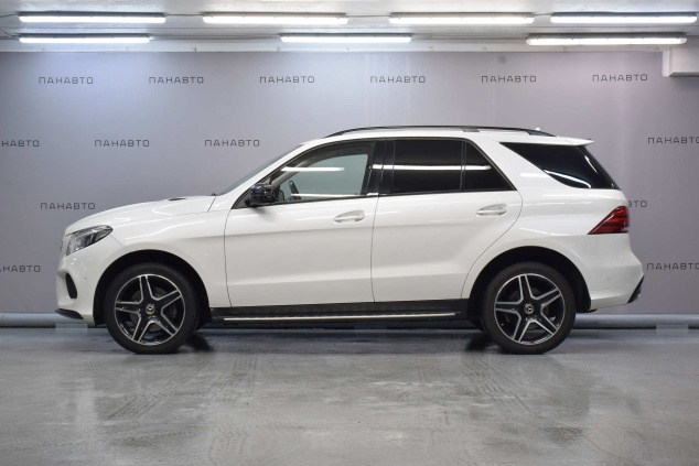 gle 350 d 4matic АКПП
