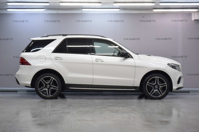 gle 350 d 4matic АКПП