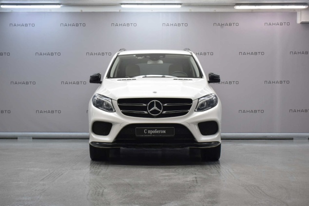 gle 350 d 4matic АКПП