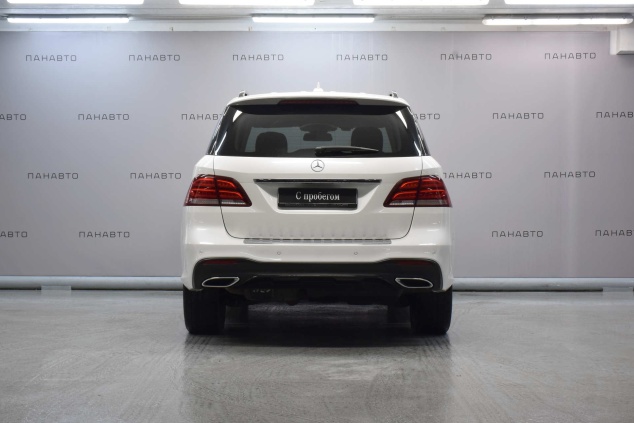 gle 350 d 4matic АКПП