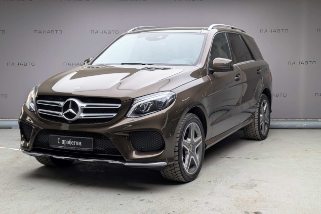 gle 300 4matic АКПП