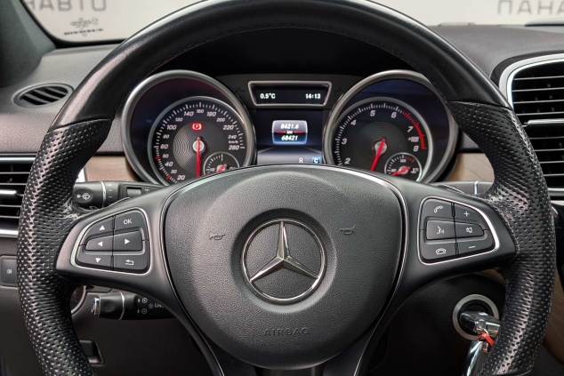 gle 300 4matic АКПП