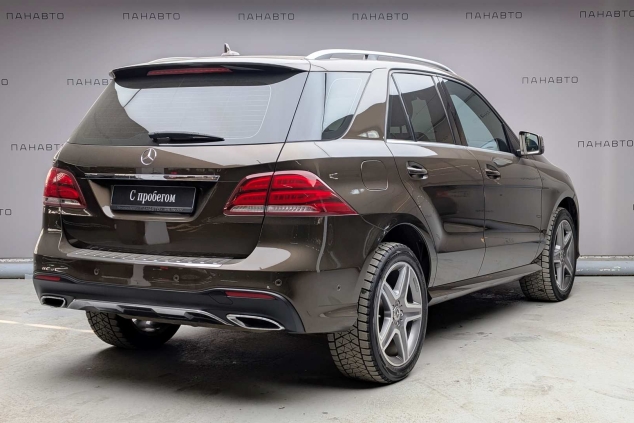 gle 300 4matic АКПП