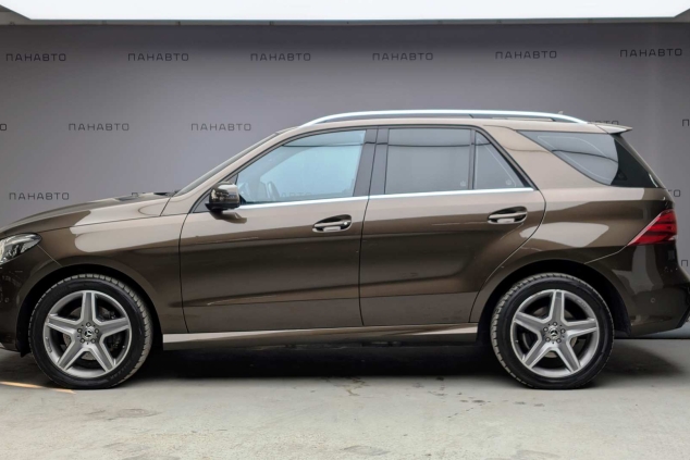 gle 300 4matic АКПП