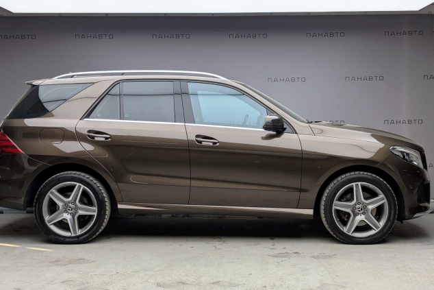 gle 300 4matic АКПП