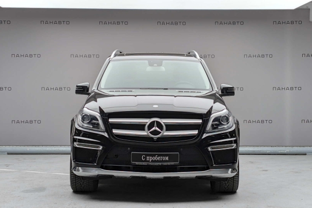 gl 350 bluetec 4matic АКПП