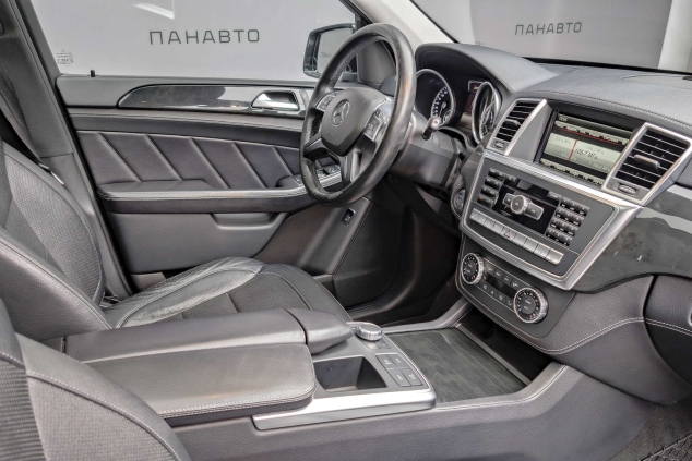 gl 350 bluetec 4matic АКПП