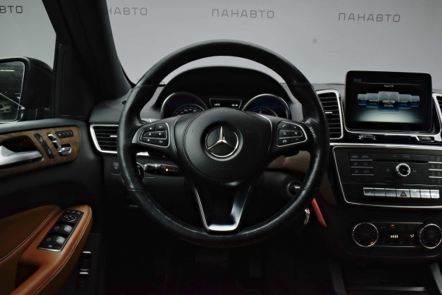 gls 350 d 4matic ос АКПП