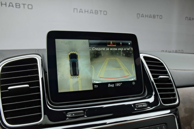 gls 350 d 4matic ос АКПП