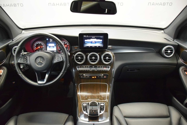 glc 250 4matic купе АКПП