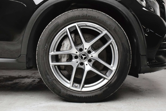 glc 250 4matic купе АКПП