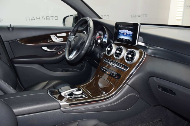 glc 250 4matic купе АКПП