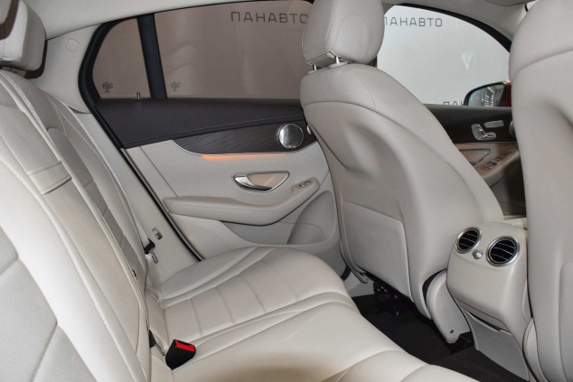 glc 300 4matic купе sport АКПП