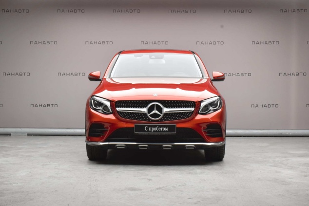 glc 300 4matic купе sport АКПП