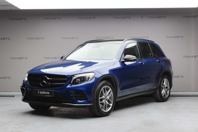 glc 250 4matic ос АКПП