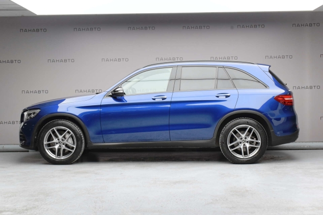 glc 250 4matic ос АКПП