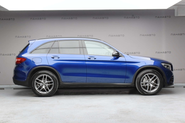 glc 250 4matic ос АКПП