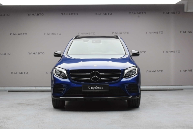 glc 250 4matic ос АКПП