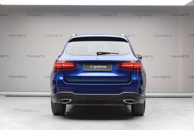 glc 250 4matic ос АКПП