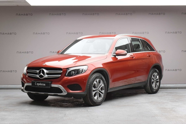 glc 250 4matic ос АКПП