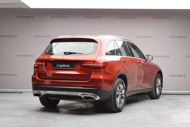 glc 250 4matic ос АКПП