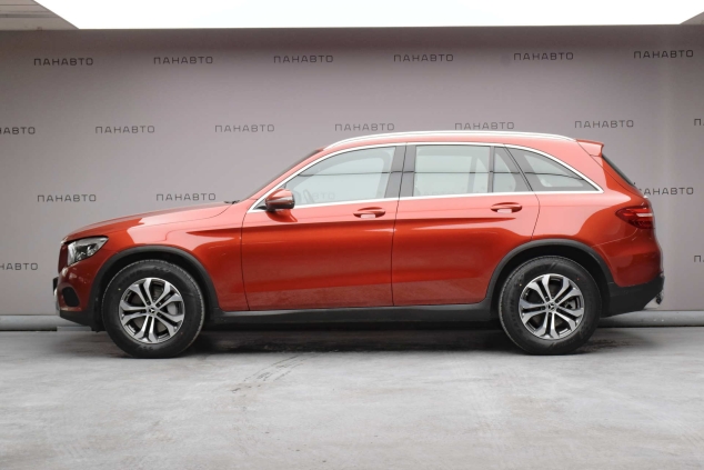 glc 250 4matic ос АКПП