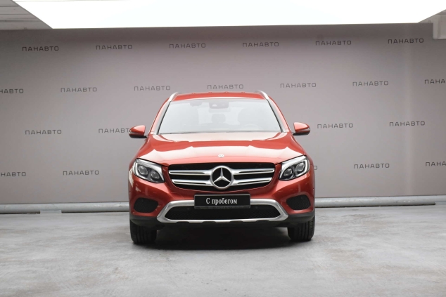 glc 250 4matic ос АКПП