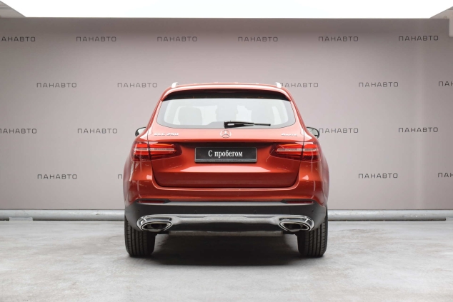 glc 250 4matic ос АКПП