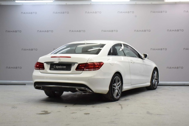 e 200 АКПП