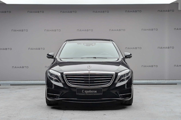 s 500 4matic АКПП