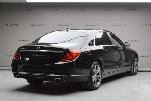 s 400 4matic maybach АКПП