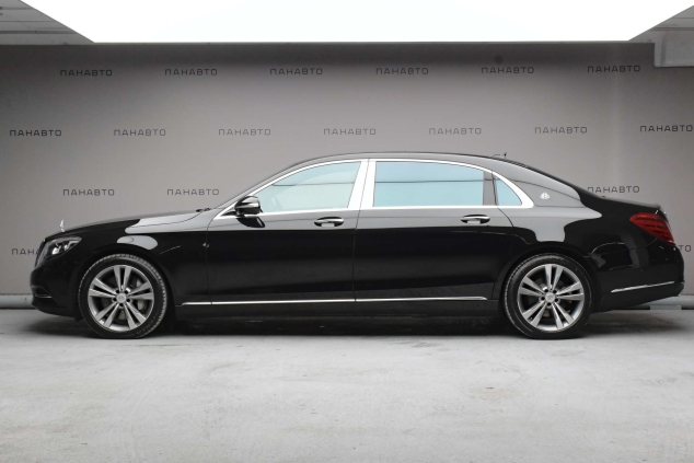 s 400 4matic maybach АКПП