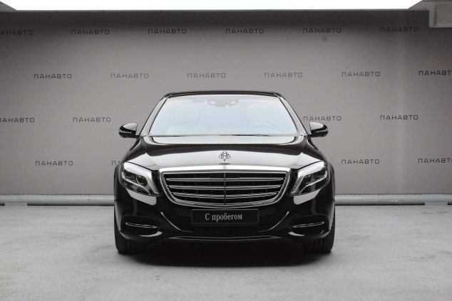 s 400 4matic maybach АКПП