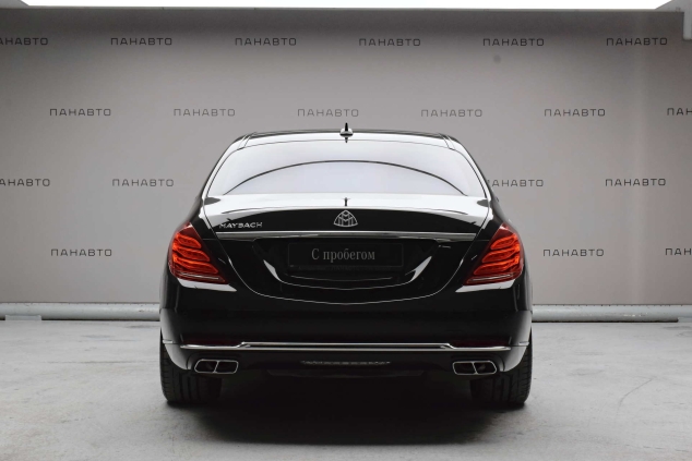 s 400 4matic maybach АКПП