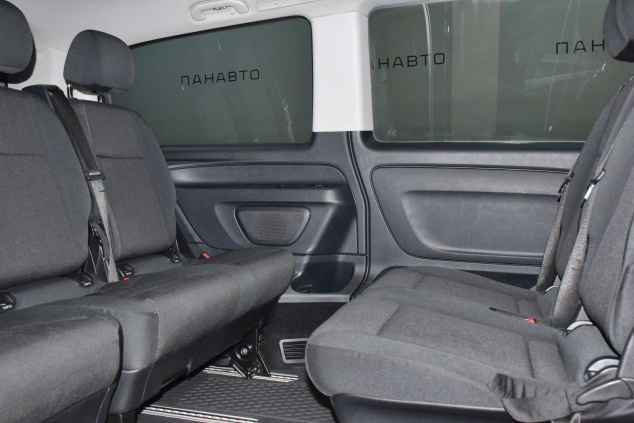 vito 114 cdi tourer select l АКПП