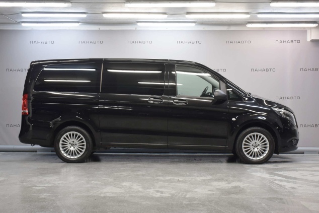 vito 114 cdi tourer select l АКПП
