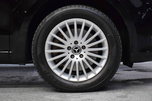 vito 114 cdi tourer select l АКПП