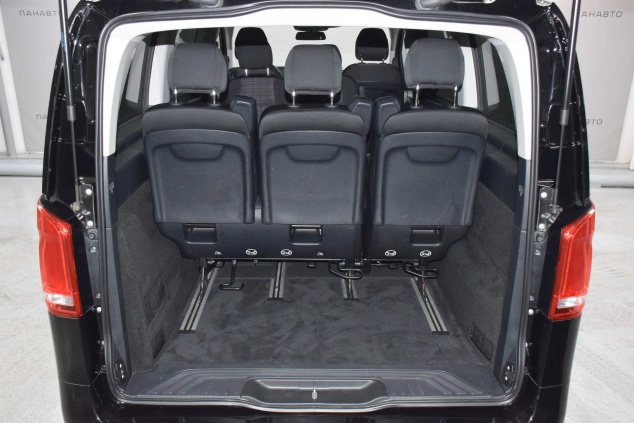 vito 114 cdi tourer select l АКПП