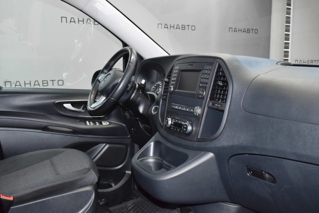 vito 114 cdi tourer select l АКПП