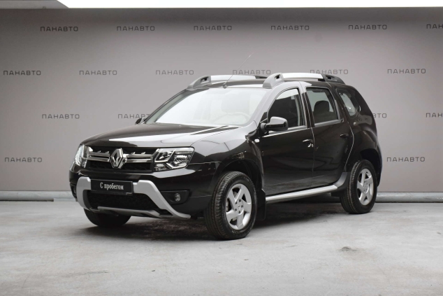 duster 2.0 at (143 л.с.) 4wd АКПП