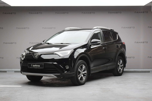 rav4 АКПП