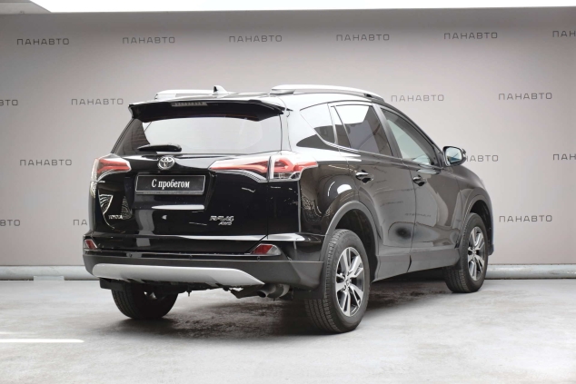 rav4 АКПП