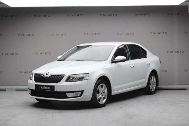 octavia 1.4 amt (150 л.с.) АКПП