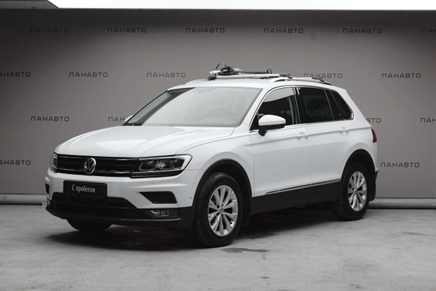 tiguan 2.0 amt (180 л.с.) 4wd АКПП