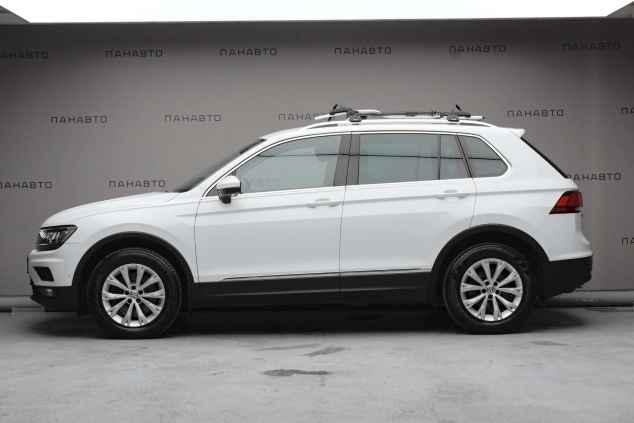 tiguan 2.0 amt (180 л.с.) 4wd АКПП