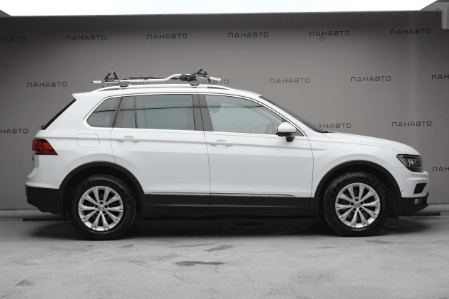 tiguan 2.0 amt (180 л.с.) 4wd АКПП